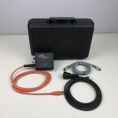 Original Still Forklift Diagnostic Tool Kit for CANBOX 50983605400 with STEDS Software