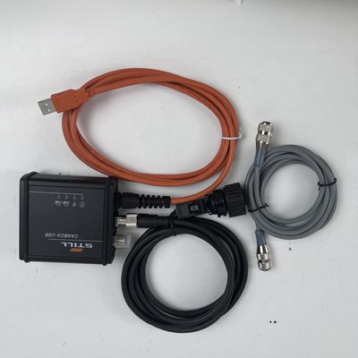 Original Still Forklift Diagnostic Tool Kit for CANBOX 50983605400 with STEDS Software