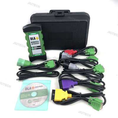  DLA+2.0 Heavy Duty Truck Diagnostic Scanner with Software