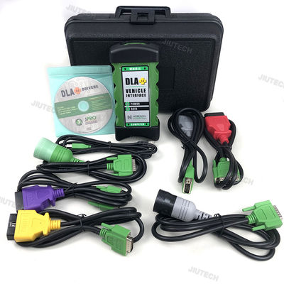  DLA+ 2.0 Heavy Duty Truck Diagnostic Scanner with Adapter