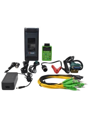 XTRUCK Chassis Scanner for ZF FAST Transmission & ABS ECAS Diagnostics