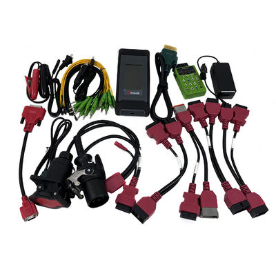 FAST SINOTRUCK for Trailer Truck Xtruck Chassis Inspection Tool ZF Gearbox Transmission 24V Red Diagnostic Tool