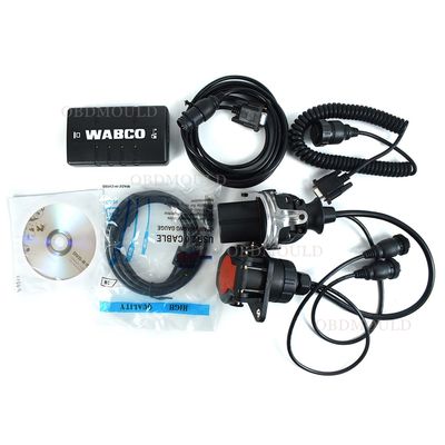WABCO WDI 2025 Diagnostic Kit for Trucks Trailers and Buses