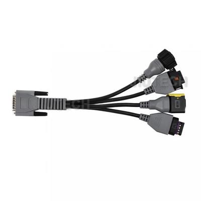 XTRUCK Y005 Truck NOx Sensor Tester Basic CAN Diagnostic Tool with NOx Sensor & CAN Bus Fault Diagnosis12V/24V