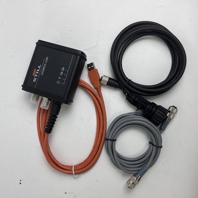 Still Forklift Canbox 50983605400 Diagnostic Tool with STEDS Software 8.21