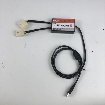 Hitachi MPDR 3.9 Diagnostic Scanner for Wheel Loaders & Crawlers