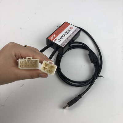 Hitachi MPDR 3.9 Diagnostic Tool with Dr.ZX Cable for Excavators