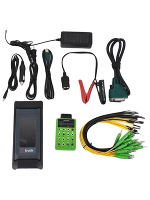 XTRUCK Chassis Diagnostic Tool for ZF Eaton FAST 3.28 Inch Screen