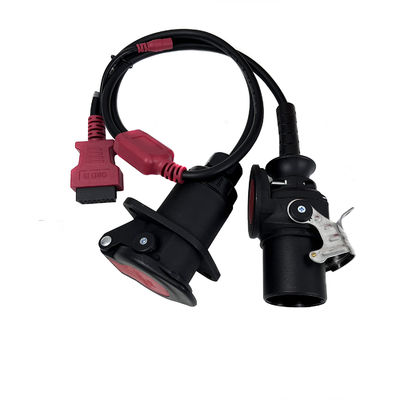 Xtruck Chassis Inspection ZF Reading Code detection automatic Diagnostic Tool ZF Function Special Inspection Reading Code detection automatic Diagnostic Tool