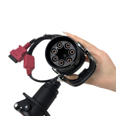 Xtruck Chassis Inspection ZF Reading Code detection automatic Diagnostic Tool ZF Function Special Inspection Reading Code detection automatic Diagnostic Tool