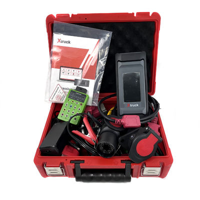 Xtruck Chassis Inspection ZF Reading Code detection automatic Diagnostic Tool ZF Function Special Inspection Reading Code detection automatic Diagnostic Tool