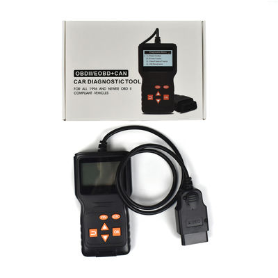 OBD2 Scanner Car Diagnostic Tool with 16 PIN OBD II Port Dust-Resistant Surface and Handheld Design