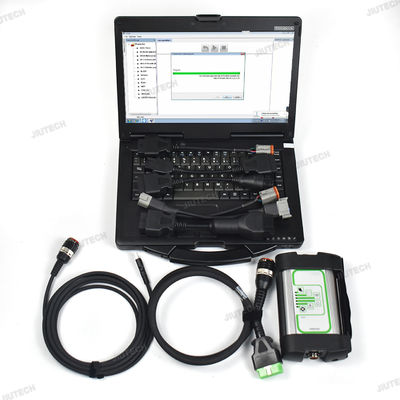 Volvo Vocom 88890300 Diagnostic Tool with CF53 Laptop PTT2.8.150 Software