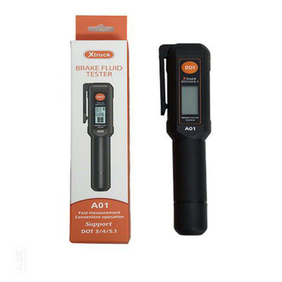 Brake Fluid Tester Pen with HTN Display for DOT 3.0/4.0/5.1