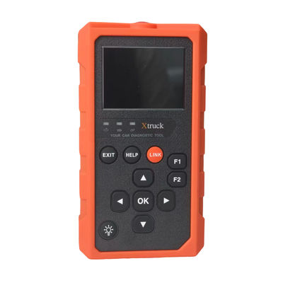 Xtruck 819 Handheld Automotive OBDII Diagnostic Scanner VIN Reading and Battery Status Monitoring Tool for Post-2000 Vehicles