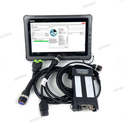 F110 tablet for Vocom2 88894000 VOCOM II Heavy Duty Truck Diagnostic Tool VOCOM 2 PTT 2.8 Vocom 2 Tech Tool Diagnostic Tool