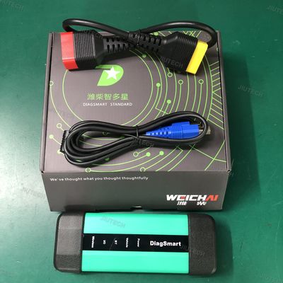 Newest Software Version Heavy Duty Truck Diagnostic Scanner with Multiple Languages Supported and High Configuration Hardware