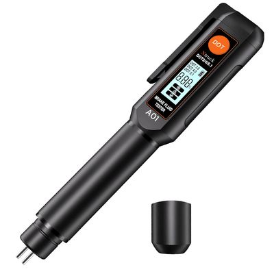 Xtruck A01 Brake Fluid Tester Pen Engine Analyzer with HTN Display for DOT 3.0/4.0/5.1