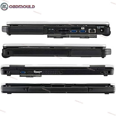 Panasonic Toughbook CF-54 Diagnostic Laptop with 14 Inches 1920x1080 Touchscreen and Intel Core i5-7300U