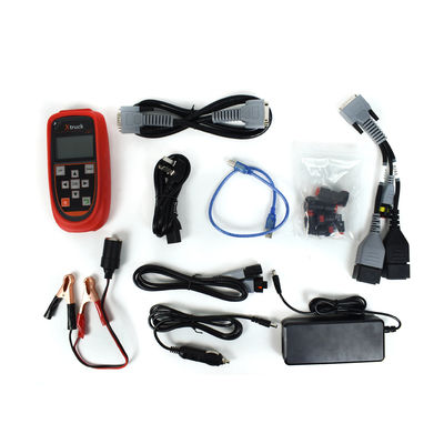 Xtruck Y007 Urea Pump Tester for Bosch 6.5/2.2 and Cummins UL2.2 with 12-24V Support and Automatic Detection
