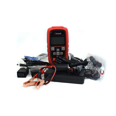 Xtruck Y007 Urea Pump Tester for Bosch 6.5/2.2 and Cummins UL2.2 with 12-24V Support and Automatic Detection