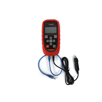 Xtruck Y007 Urea Pump Tester for Bosch 6.5/2.2 and Cummins UL2.2 with 12-24V Support and Automatic Detection