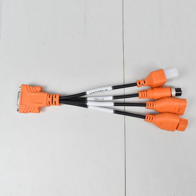 Xtruck M1 Professional Motorcycle Scanner with 30+ Reset Services I/M Readiness and Engine System Diagnosis