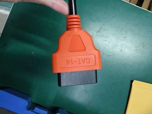 For ET 14Pin Truck Diagnostic Cable Support Xtruck Y009 HD Diagnostic Kit with High-Quality Connectors