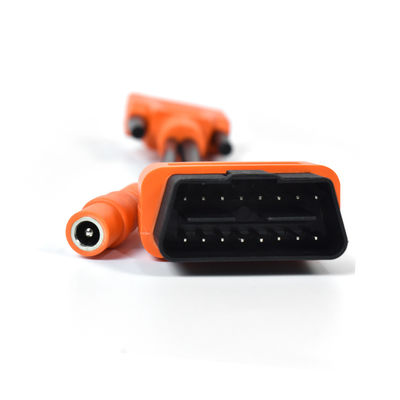 Xtruck Y009 Truck Diagnostic Cable with OBD2 Connect Cable and DG2.5 Interface Cable for Heavy Duty Trucks