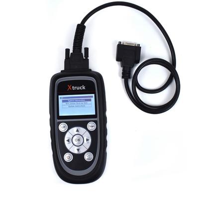 Xtruck Y005 NOx Sensor Scanner – 1-Click CAN Bus Detection, Module Fault Finder & Heater Function Check for Heavy Duty Trucks