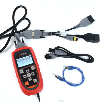 Xtruck Y007 Diesel Urea Pump Tester for Heavy Duty Trucks AdBlue DEF System Fault Detection & Repair Tool