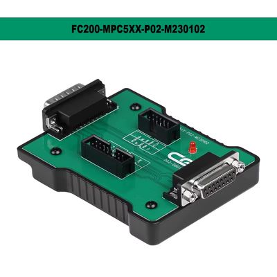 for  MPC5xx CG FC200 MPC5XX Adapter FC200-MPC5XX-P02-M23010 Read/Write Data on Bench Support EDC16/ ME9.0/ MED9.1/ MED9.5