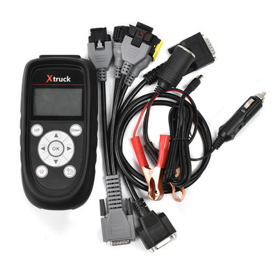 Xtruck Y005 NOx Sensor Scanner and CAN Bus Diagnostic Tool with 12V/24V Compatibility, 1 Year Warranty, and Life-Long Aftersales Services