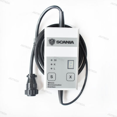 For SCANIA VCI1 Trucks Diagnostic Tool For Scania Trucks & Buses of 3 4 Series Before 2004 VCI 1 Scanner