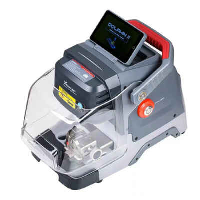Xhorse Dolphin II XP-005L XP005L Key Cutting Machine with HD Screen & Built-in Battery