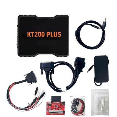 ECUHELP KT200 Plus ECU Programmer Tool, Work Independently, Read /Write /Clone by OBD/Bench Mode, Support DTC off /Immo off/ Map