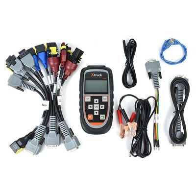 Xtruck Y006 EURO 6 Truck Exhaust System Diagnostic Kit for NOx PM Sensor and AdBlue SCR Testing