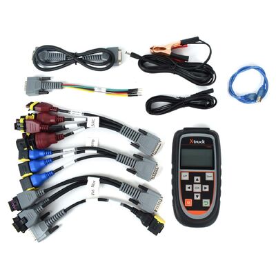 Xtruck Y006 Automotive Nox Sensor Tester Urea Pump Tester Beacon Machine Nox Sensor Testing Equipment Diagnostic Tools