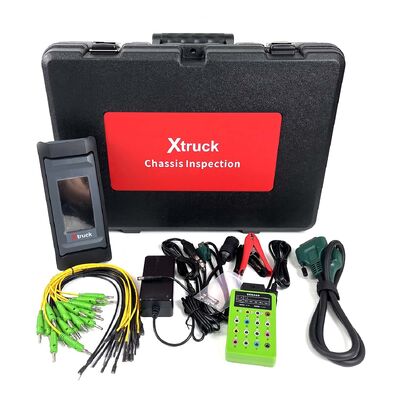 XTRUCK Chassis Diagnostic tool for Inspection ZF Eaton FAST SINOTRUCK transmission AMT AT TCU ABS EBS TBS ECAS ADAS AIRMATIC Retarder Diagnostic tool