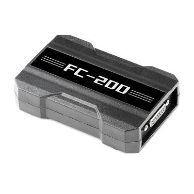 V1.3.3.2 CG FC200 ECU Programmer Full Version with New Adapters Set 6HP & 8HP / MSV90 / N55 / N20 / B48/ B58 and MPC5XX Adapter for EDC16/ ME9.0