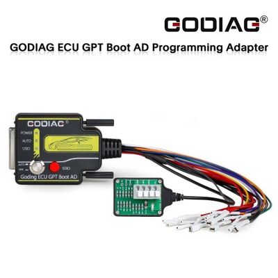 Newest Breakout Tricore Cable GODIAG Full Protocol OBD2 Jumper Cable for MPPS/Kess V2/Vident/Fgtech/Byshut DisProg Bench Work