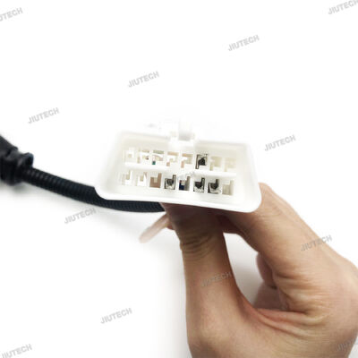 2024 Software Version Doosan Diagnostic Tool with SCR DPF DCU ECU Support and Multi-Language Interface for Excavator Engine Fault Scanner