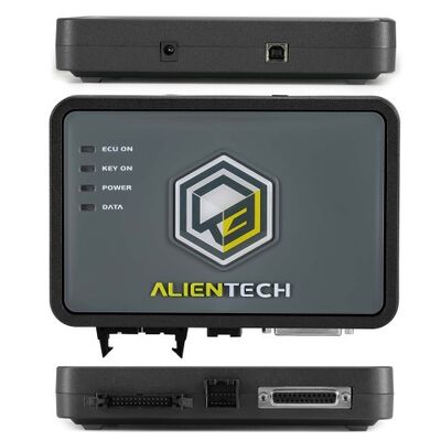 Original Alientech KESS V3 Master Tool Kit for Car Commercial Vehicle LCV ECU TCU Programming Tuning via OBD Bench Boot