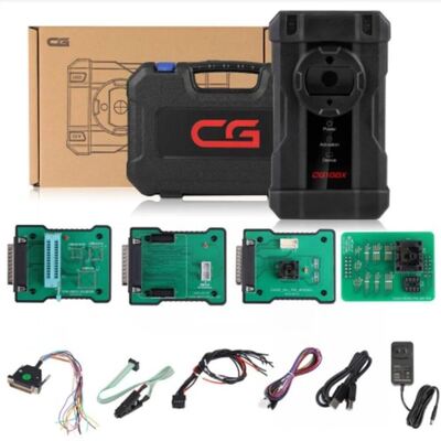 CGDI CG100X Smart Key Programmer with Airbag Reset Mileage Adjustment and BCM Chip Reading for MQB Support