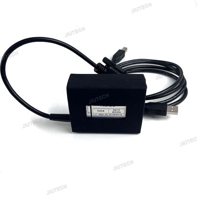 V110 laptop with Jungheinrich Judit Diagnostic Scanner V4.37 Software with Online Update and 1 Year Warranty for Forklift Diagnostics