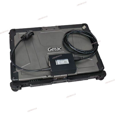 V110 laptop with Jungheinrich Judit Diagnostic Scanner V4.37 Software with Online Update and 1 Year Warranty for Forklift Diagnostics