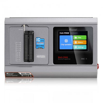 Xhorse VVDI Multi-prog ECU Programmer Pro-level Tool with New ECU TCU Read/Write/Clone and Lifetime Free Updates