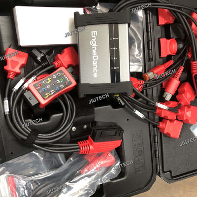 Engine Dance X5 Ecu Programming Tool Ultra Commercial Vehicle Truck Diesel Engine ABS EBS TABS SCR Andurea Pump DPF Diagnostic Tool