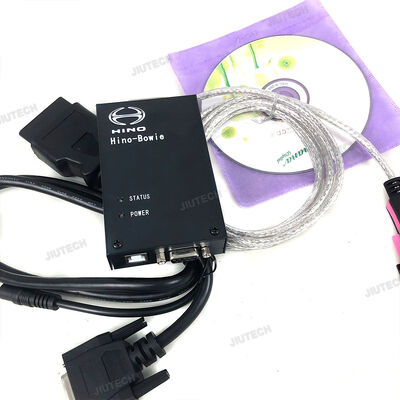 V3.16 Truck Diagnostic Tool for Kobelco Hino Bowie DX DXIII Truck Explorer Excavator Diagnostic Scanner tools
