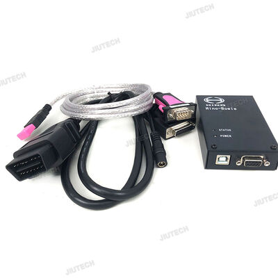 V3.16 Truck Diagnostic Tool for Kobelco Hino Bowie DX DXIII Truck Explorer Excavator Diagnostic Scanner tools
